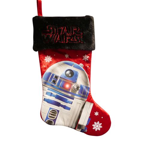 star wars xmas stocking